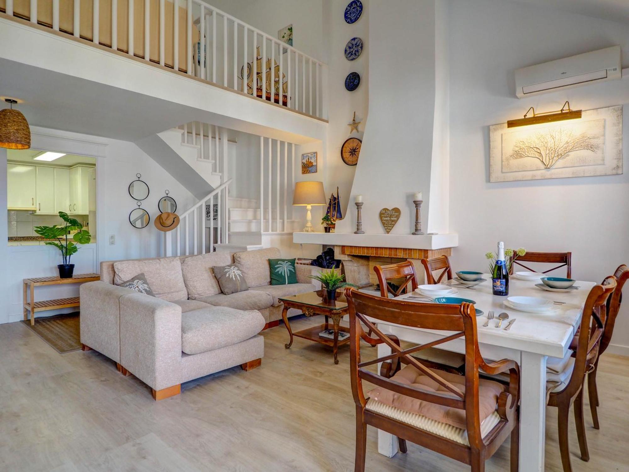 Clarimar Duplex By Hello Homes Sitges Zewnętrze zdjęcie