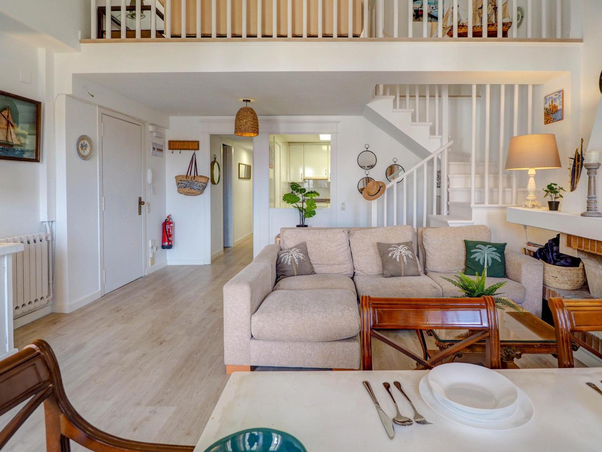 Clarimar Duplex By Hello Homes Sitges Zewnętrze zdjęcie