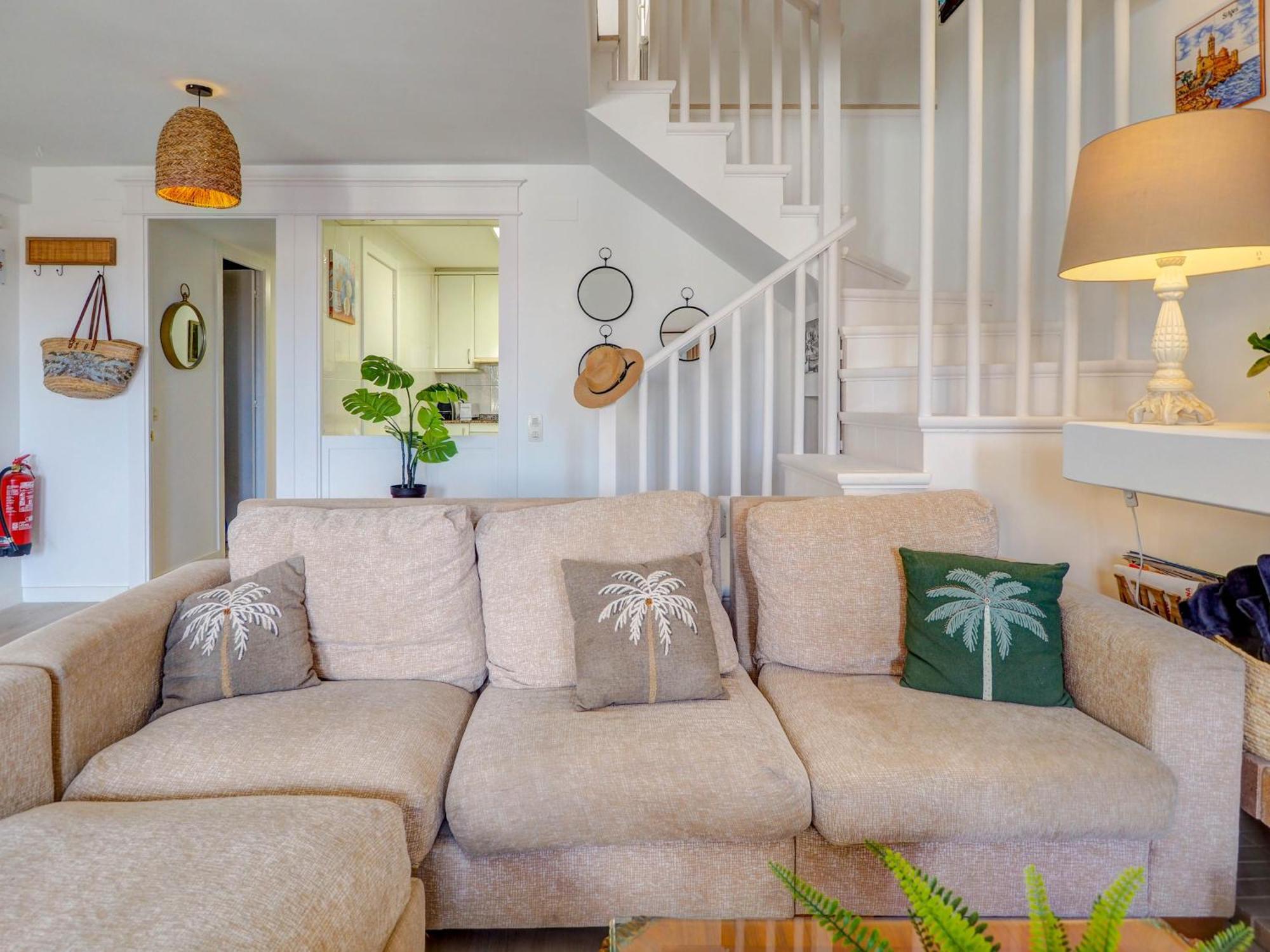 Clarimar Duplex By Hello Homes Sitges Zewnętrze zdjęcie
